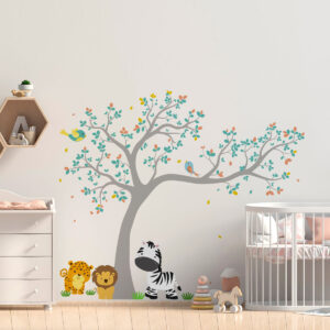 Vinilo Infantil Árbol de Amelí