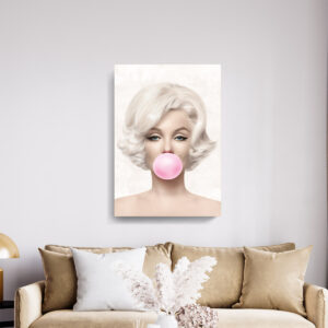 Cuadro Decorativo de Marilyn Monroe