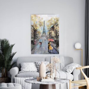 Cuadro Decorativo de París