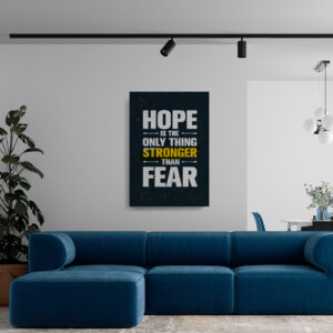Cuadro Decorativo Hope