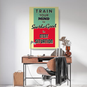 Retablo Retro See The Good