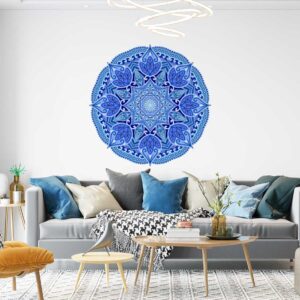 Vinilo Adhesivo Jodhpur Mandala