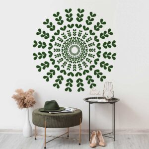 Vinilo Adhesivo Surat Mandala