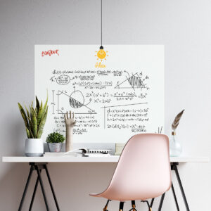 Vinilo Adhesivo tipo Borraseco