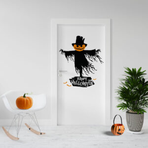Vinilo Espantapájaros de Halloween