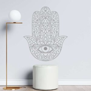 Vinilo Decorativo Mano de Fatima