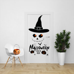 Vinilo Decorativo Mr Halloween