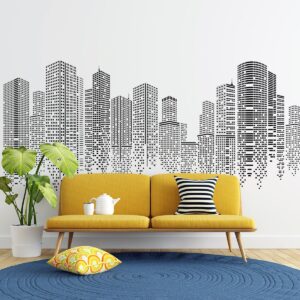 Vinilo Decorativo Skyscrapers