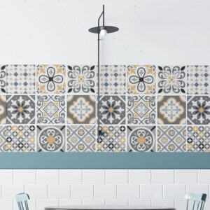 Vinilo Decorativo de Azulejos Coímbra