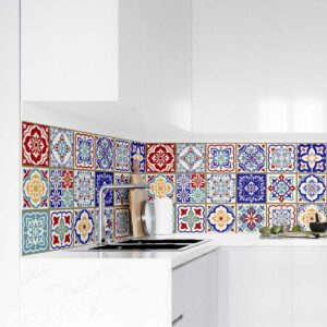 Vinilo Decorativo de Azulejos Ankara