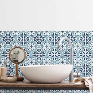 Vinilo Decorativo de Azulejos Chauen