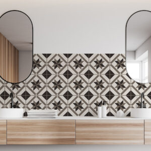 Vinilo Decorativo de Azulejos Chelsea