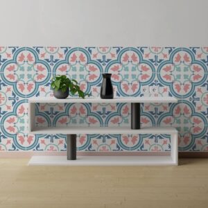 Vinilo Decorativo de Azulejos Esauira