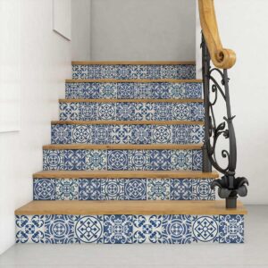 Vinilo Decorativo de Azulejos Faro