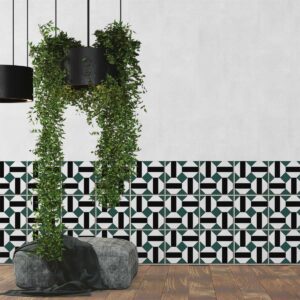 Vinilo Decorativo de Azulejos Granada