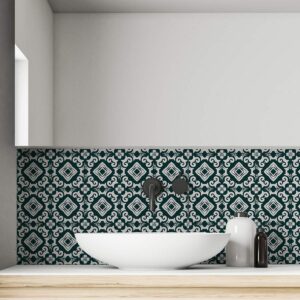 Vinilo Decorativo de Azulejos Lagos