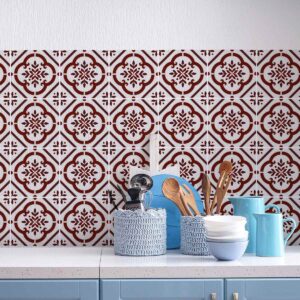 Vinilo Decorativo de Azulejos Marrakech