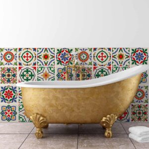 Vinilo Decorativo de Azulejos Sevilla