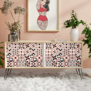 Vinilo Decorativo de Azulejos Toulouse