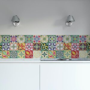 Vinilo Decorativo de Azulejos Vietri