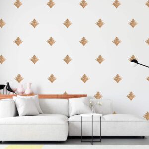 Vinilo Decorativo de Patrón Ornamental