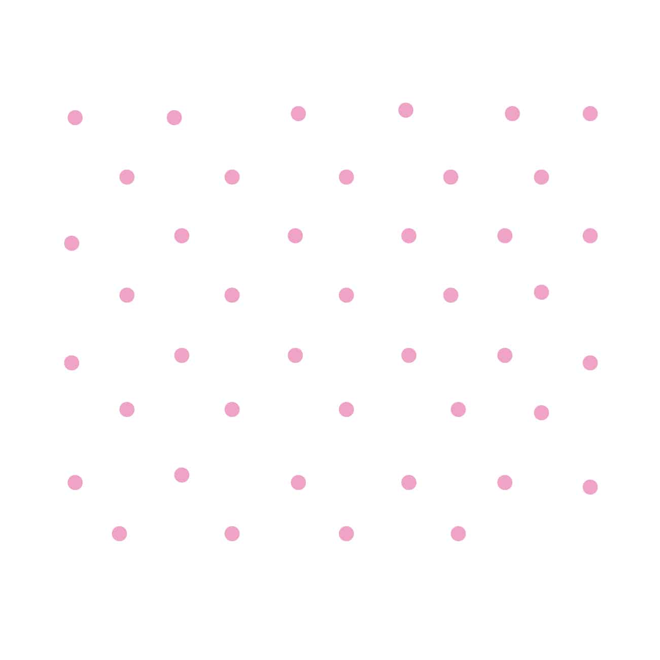 Vinilo Patrón Puntos de Color - Imagen 2