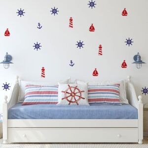Vinilo Marinero Infantil