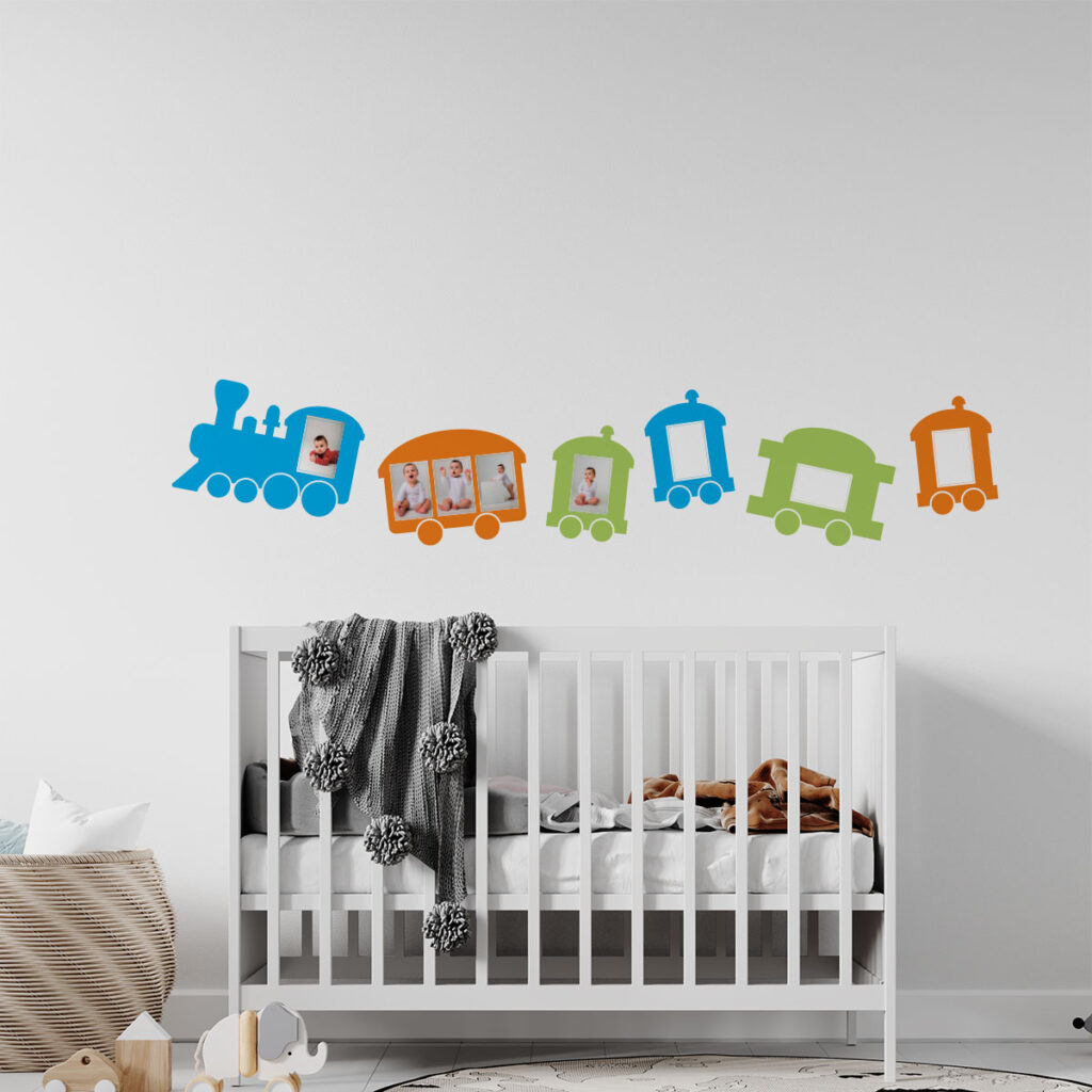 Vinilo Infantil de Marcos Fotograficos | Arkanta Colombia