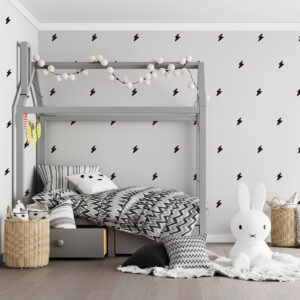 Vinilos Decorativos Patrón de Rayos