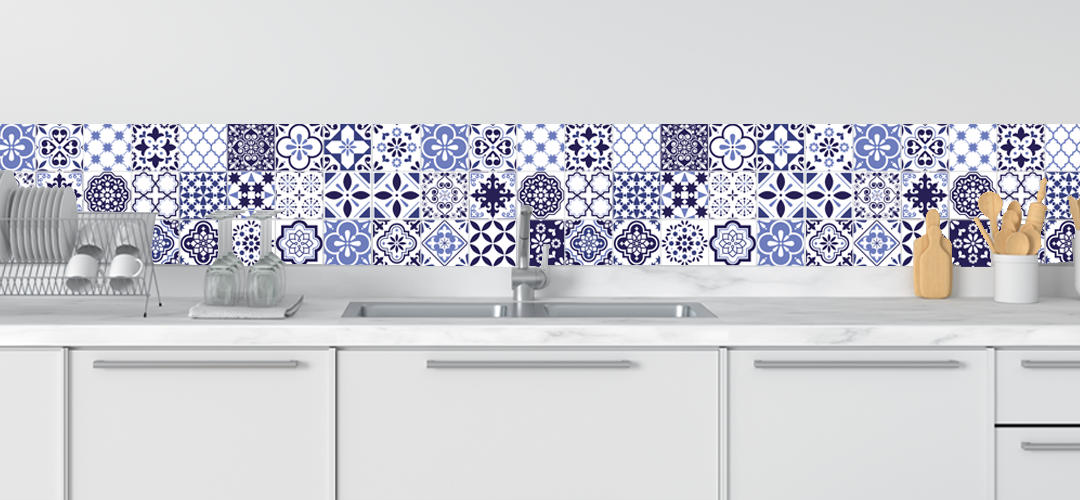 ¿Cómo mejorar la decoración de cocina con vinilo?