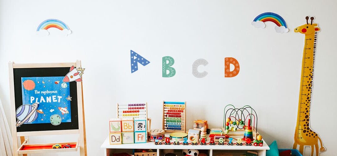 Ideas para Aprender con Vinilos Educativos