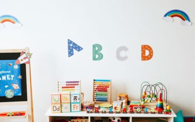 Ideas para Aprender con Vinilos Educativos