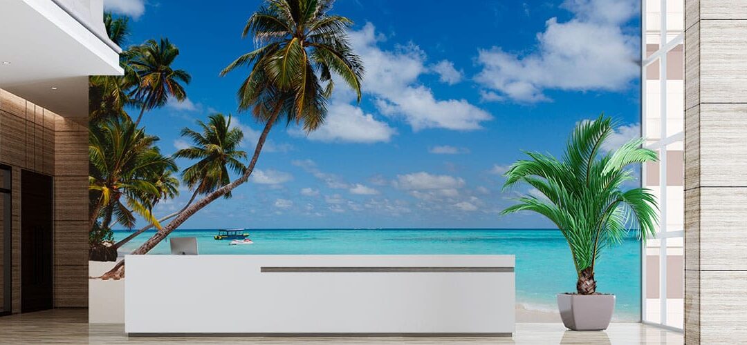 Turismo y hotelería: ¿Cómo renovar tu espacio sin grandes remodelaciones?