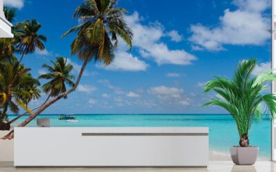 Turismo y hotelería: ¿Cómo renovar tu espacio sin grandes remodelaciones?