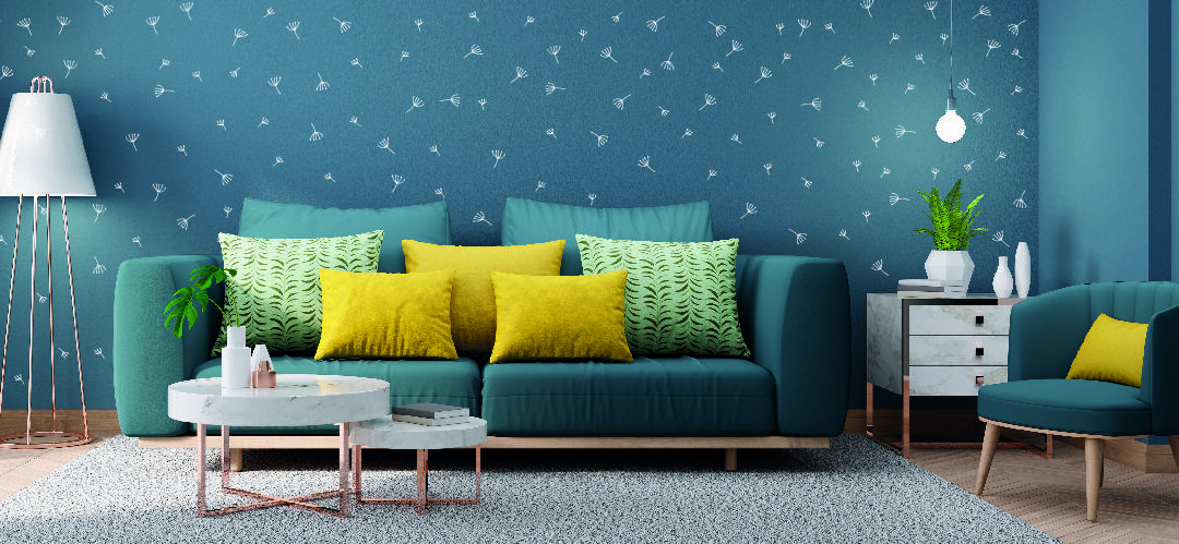 Guía práctica sobre combinación colores | Interiorismo y Decoración