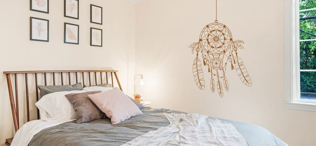 ¿Cómo decorar mi casa con atrapasueños?