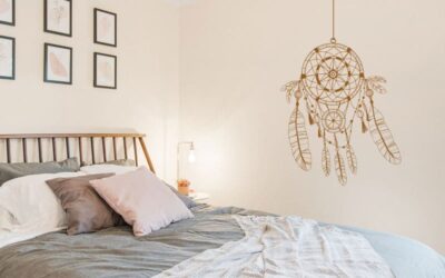 ¿Cómo decorar mi casa con atrapasueños?