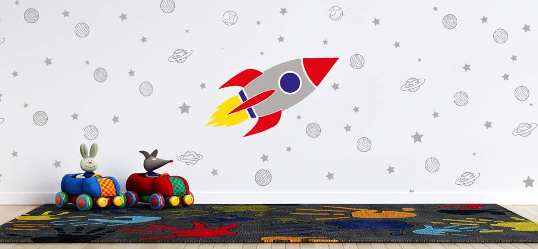 5 Consejos De Decoración Para Un Cuarto De Niño