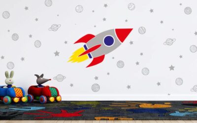 5 Consejos De Decoración Para Un Cuarto De Niño