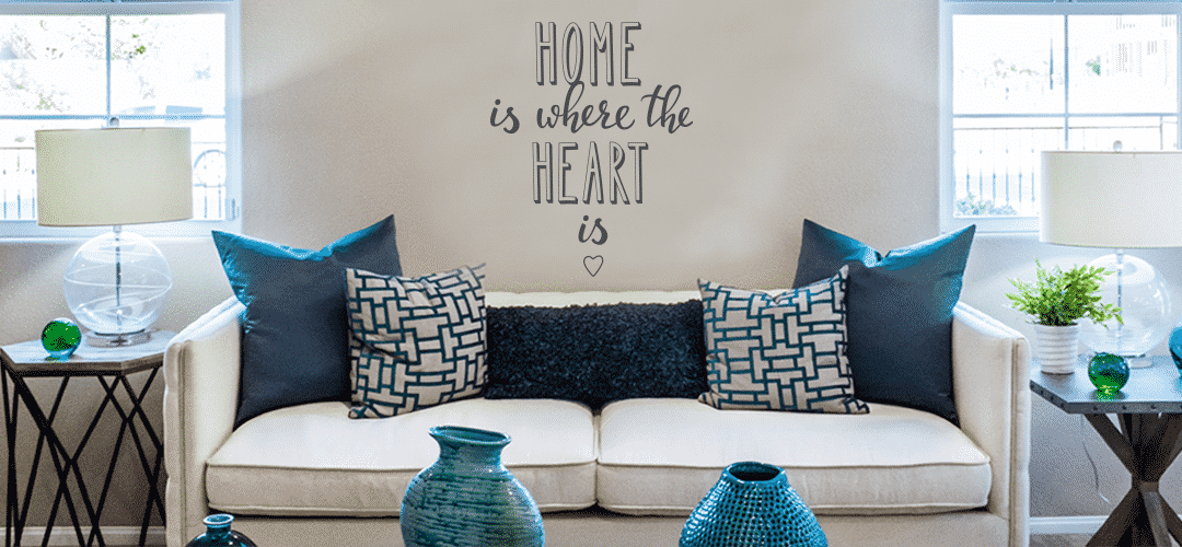 ¿Cómo elegir un Vinilo Decorativo de frases y texto?