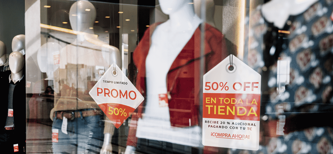 Elementos claves para diseñar una vitrina memorable