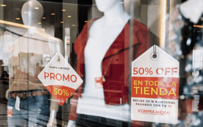 Elementos claves para diseñar una vitrina memorable