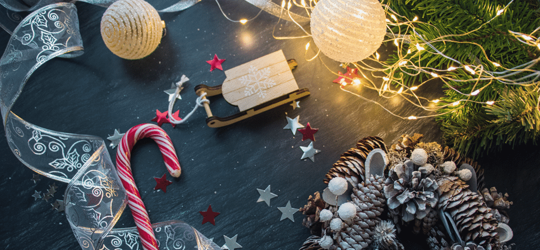 Ideas en decoración navideña para tu hogar este 2020