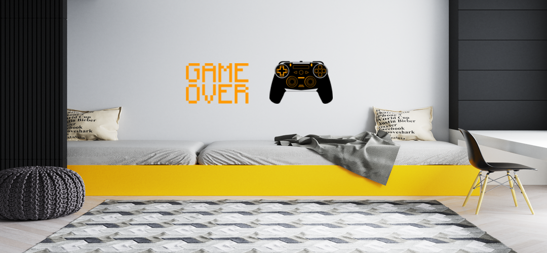 Habitaciones juveniles para hombres: Ideas y tips de decoración