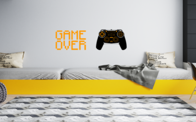 Habitaciones juveniles para hombres: Ideas y tips de decoración