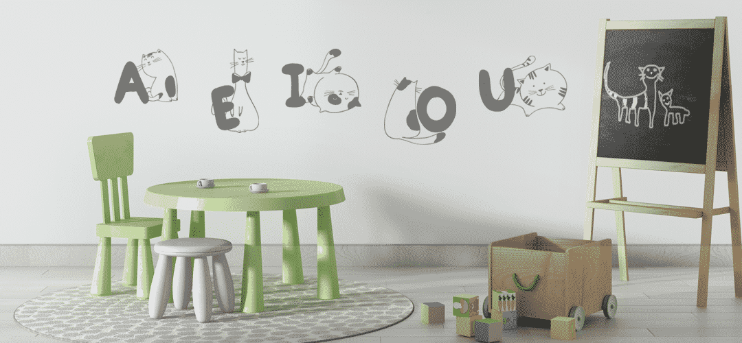 Ideas para Decorar Habitaciones Infantiles según el Método Montessori