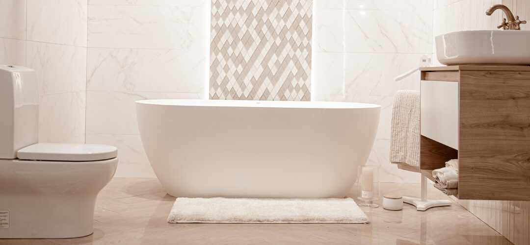 ¿ Cómo decorar baños pequeños ?: 100 ideas decorativas