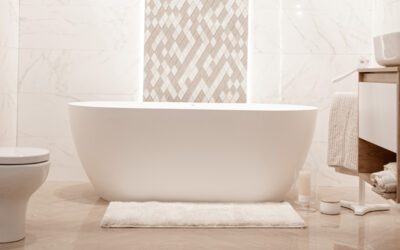 ¿ Cómo decorar baños pequeños ?: 100 ideas decorativas