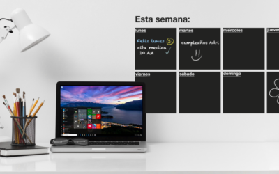 Home Office: ¿Cómo organizar tu espacio y mejorar tu productividad?