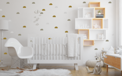 Tendencias 2021: Decoración cuarto de Bebé